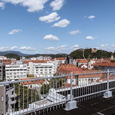 Mh Living - 5 - Scandinavian Living Dream In Center Graz Exterior photo