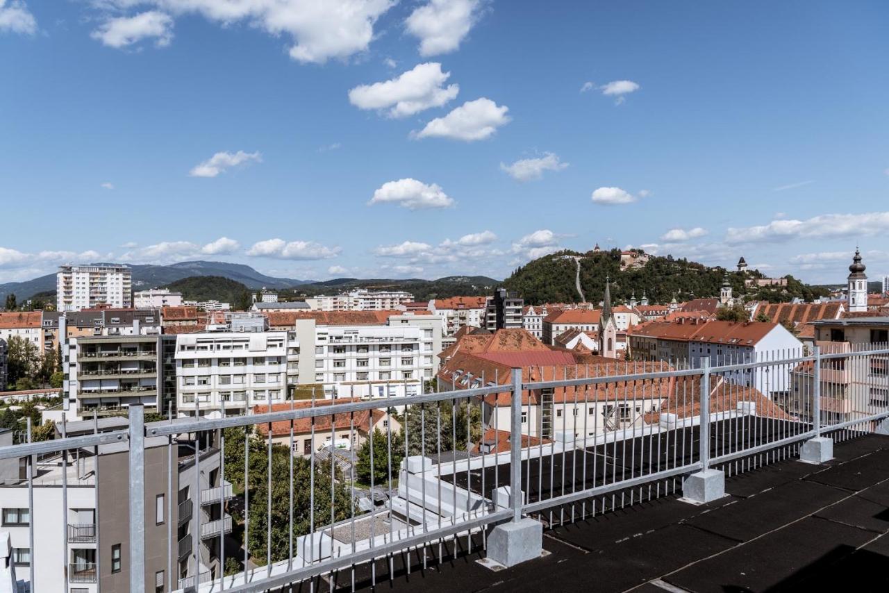 Mh Living - 5 - Scandinavian Living Dream In Center Graz Exterior photo