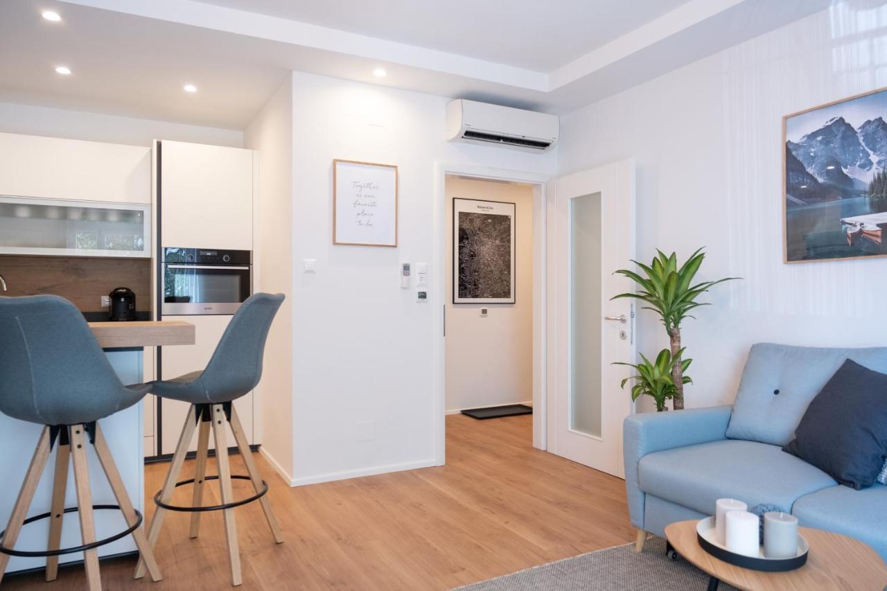 Mh Living - 5 - Scandinavian Living Dream In Center Graz Exterior photo