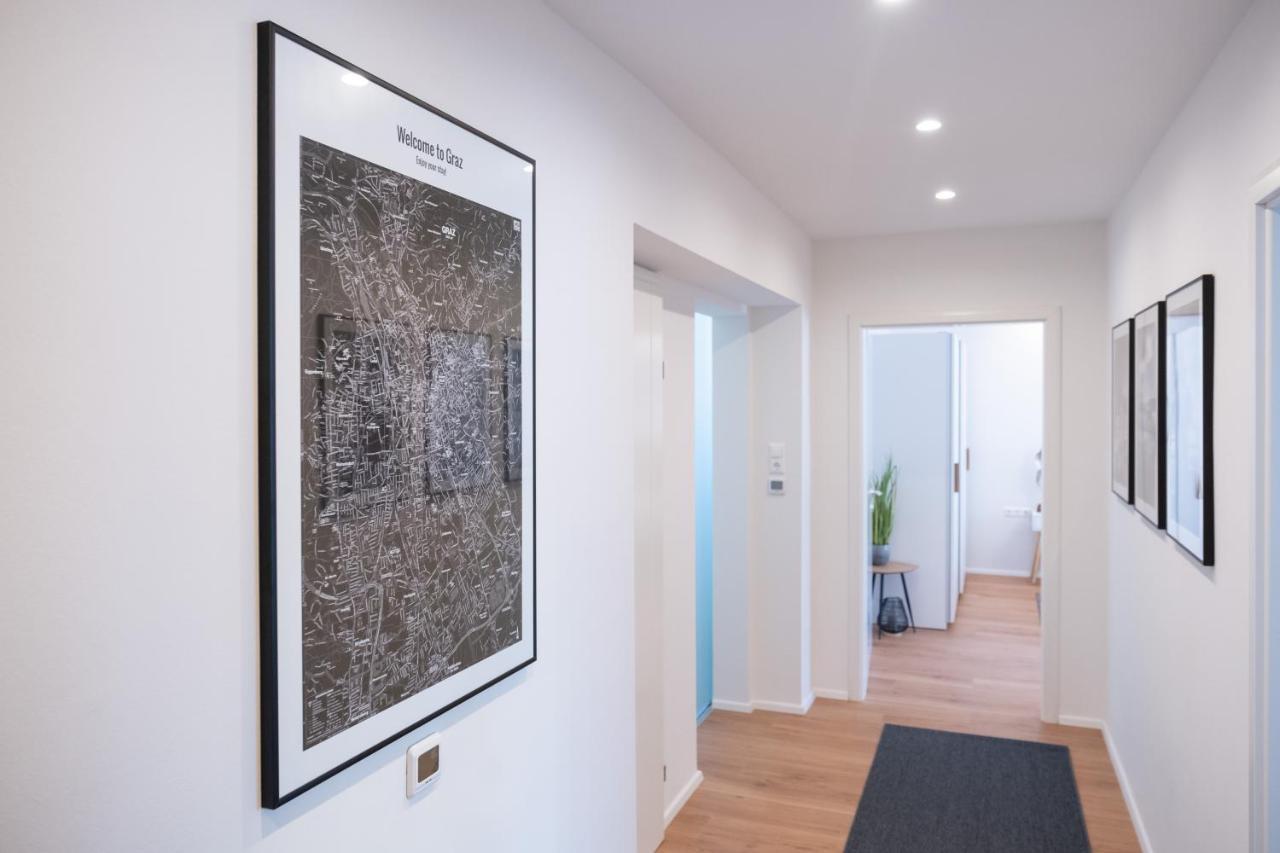 Mh Living - 5 - Scandinavian Living Dream In Center Graz Exterior photo